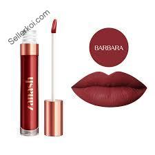 Zanash Liquid Matte Lipstick Barbara (4.5ml)